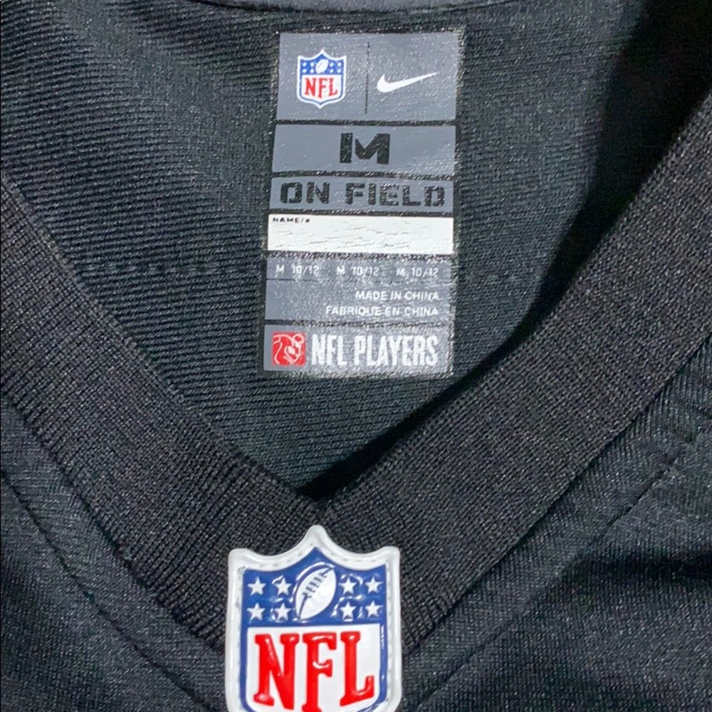 🔥Nike NFL Jones Drew Kids Jersey Sz M (10/12)🔥 - Picture 3 of 6